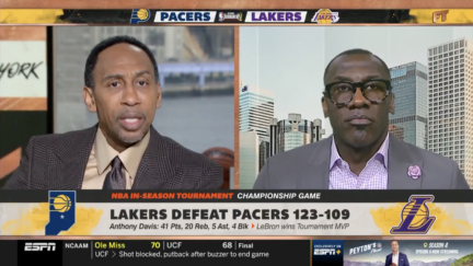 Stephen A. Smith rips Zion Williamson over conditioning